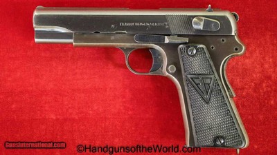 Radom VIS P-35, 9mm, German Type III