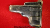 FN Browning High Power, 9mm, West German Police Issue with 2 Matching Magazines Rig - 14 of 14
