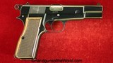 FN Browning High Power, 9mm, West German Police Issue with 2 Matching Magazines Rig - 3 of 14