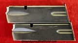FN Browning High Power, 9mm, West German Police Issue with 2 Matching Magazines Rig - 11 of 14