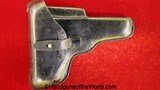 FN Browning High Power, 9mm, West German Police Issue with 2 Matching Magazines Rig - 13 of 14
