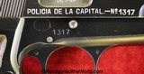 FN Browning High Power, 9mm, Argentine Police Contract - 11 of 15