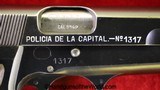 FN Browning High Power, 9mm, Argentine Police Contract - 10 of 15