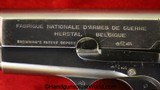 FN Browning High Power, 9mm, Argentine Police Contract - 9 of 15