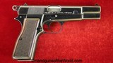 FN Browning High Power, 9mm, Argentine Police Contract - 2 of 15