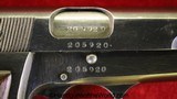 FN Browning High Power, 9mm, German WWII Issue - 6 of 15