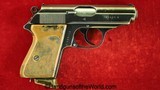 Walther PPk, 7.65mm, SS Contract-4th Variation - 2 of 15