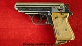 Walther PPk, 7.65mm, SS Contract-4th Variation - 1 of 15