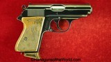 Walther PPk, 7.65mm, WWII Era - 2 of 15