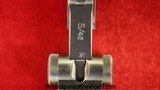 Luger, Mauser P.08 S/42-G Date, 9mm-German WWII Issue - 10 of 15