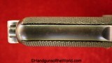 Luger, Mauser P.08 S/42-G Date, 9mm-German WWII Issue - 14 of 15