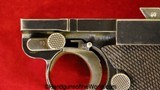 Luger, Mauser P.08 S/42-G Date, 9mm-German WWII Issue - 4 of 15