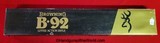 Browning Model B-92, .44 Remington Magnum, Browning Collectors Association Model, Mint in Box - 14 of 15