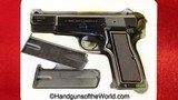 Kareen J.O.Isreal Arms High Power, 9mm-Mint - 1 of 15