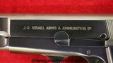 Kareen J.O.Isreal Arms High Power, 9mm-Mint - 4 of 15