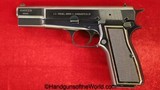 Kareen J.O.Isreal Arms High Power, 9mm-Mint - 2 of 15