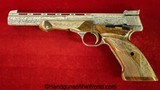 FN Browning Medalist Renaissance, .22lr, Mint in Case - 2 of 14