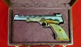 FN Browning Medalist Renaissance, .22lr, Mint in Case - 1 of 14