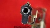 Browning Hi-Power, 9mm, Tangent Sight, Stock Slot-El Capitan-Mint in Pouch - 4 of 15