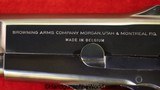 Browning Hi-Power, 9mm, Tangent Sight-Mint in Pouch - 4 of 15