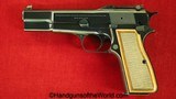 Browning Hi-Power, 9mm, Tangent Sight-Mint in Pouch - 2 of 15