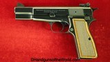 FN Browning High Power, 9mm, Built in 1977, Mint in Pouch - 2 of 15