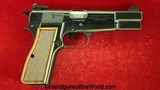 FN Browning High Power, 9mm, Built in 1977, Mint in Pouch - 3 of 15