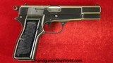 FN Browning High Power, 9mm, T-Series with Pouch - 3 of 15