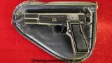 FN Browning High Power, 9mm, T-Series with Pouch - 1 of 15