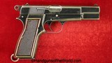 FN Browning High Power, 9mm, T-Series with Lanyard Ring - 2 of 14
