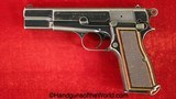 FN Browning High Power, 9mm, T-Series with Lanyard Ring - 1 of 14