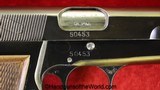 FN Browning High Power, 9mm, Post War Silesia Retailer Marked - 4 of 15