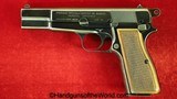 FN Browning High Power, 9mm, Post War Silesia Retailer Marked - 1 of 15