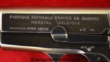 FN Browning High Power, 9mm, Post War Silesia Retailer Marked - 3 of 15
