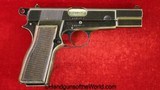 FN Browning High Power, 9mm, Late War German WWII Issue-Excellent - 2 of 14