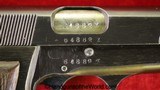 FN Browning High Power, 9mm, Late War German WWII Issue-Excellent - 4 of 14