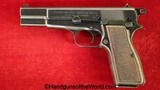 FN Browning High Power, 9mm, Late War German WWII Issue-Excellent - 1 of 14