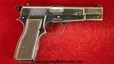 FN Browning High Power, 9mm, German WWII Issue - 2 of 15