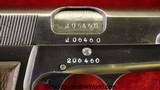 FN Browning High Power, 9mm, German WWII Issue - 13 of 15