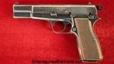 FN Browning High Power, 9mm, German WWII Issue - 1 of 15