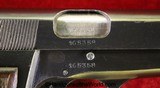 FN Browning High Power, 9mm, German WaA140 Proofed-Superb - 13 of 15