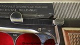 FN Browning High Power, 9mm, German WaA140 Proofed-Superb - 12 of 15