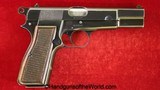 FN Browning High Power, 9mm, German WaA140 Proofed-Superb - 2 of 15