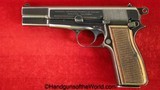 FN Browning High Power, 9mm, German WaA140 Proofed-Superb - 1 of 15