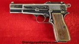 FN Browning High Power, 9mm, Waffen 613 Proofed - 1 of 15