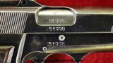 FN Browning High Power, 9mm, Waffen 613 Proofed - 13 of 15