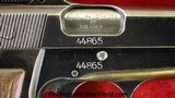 FN Browning High Power, 9mm, German WaA613 Proofed-Sub Variant 1 - 5 of 15