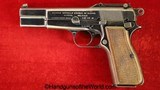 FN Browning High Power, 9mm, German WaA613 Proofed-Sub Variant 1 - 1 of 15