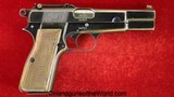 FN Browning High Power, 9mm, German WaA613 Proofed-Sub Variant 1 - 2 of 15