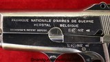 FN Browning High Power, 9mm, German WaA613 Proofed-Sub Variant 1 - 3 of 15